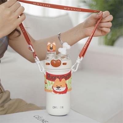 PASLANMAZ ÇELiK TERMOS 520 ML