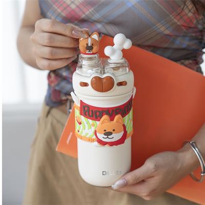 PASLANMAZ ÇELiK TERMOS 520 ML