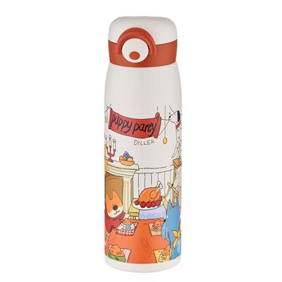 PAZLANMAZ ÇELİK MATARA 480 ML