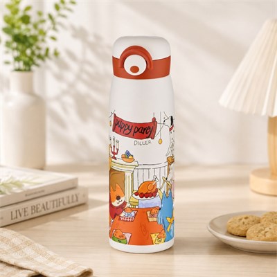 PASLANMAZ ÇELİK MATARA 480 ML