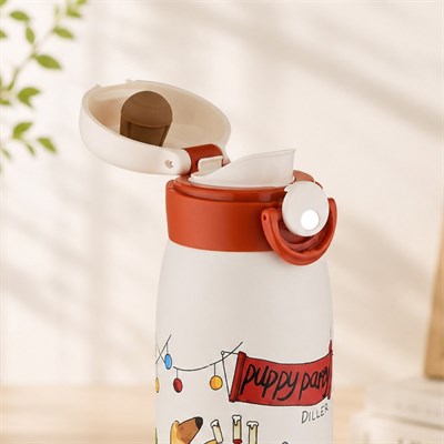 PASLANMAZ ÇELİK MATARA 480 ML