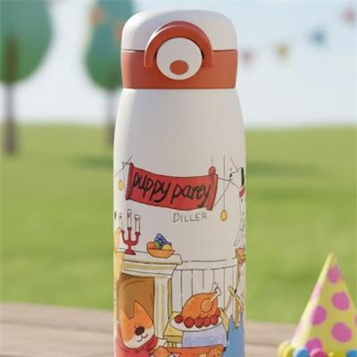 PAZLANMAZ ÇELİK MATARA 480 ML