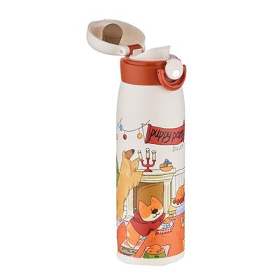 PAZLANMAZ ÇELİK MATARA 480 ML