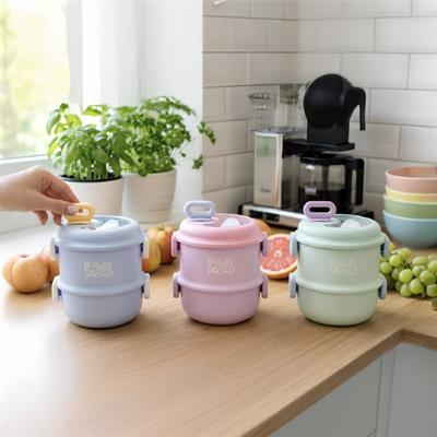 PREMİUM LUNCHBOX SETİ 860 ML