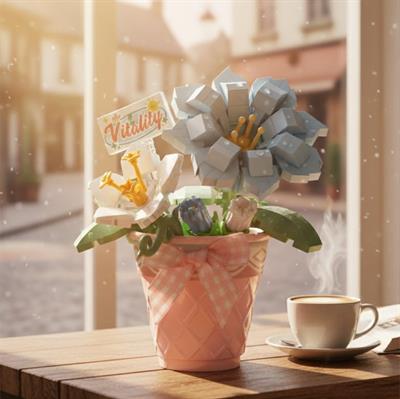 SAKSILI CENTİYANE 210 PARÇA BLOCK OYUNCAK