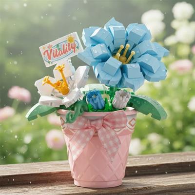 SAKSILI CENTİYANE 210 PARÇA BLOCK OYUNCAK