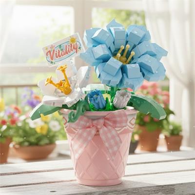 SAKSILI CENTİYANE 210 PARÇA BLOCK OYUNCAK