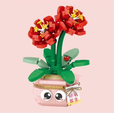 SAKSILI NERGİS ZAMBAĞI 430 PARÇA BLOCK OYUNCAK