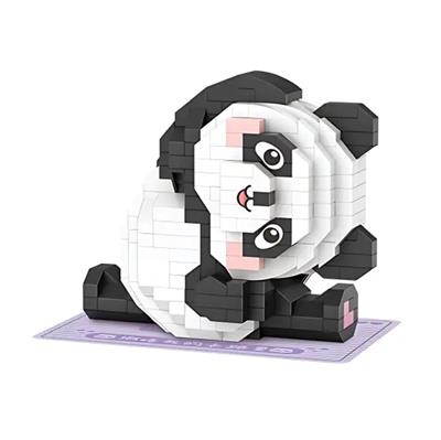 SPORCU PANDA 380 PARÇA BLOCK OYUNCAK