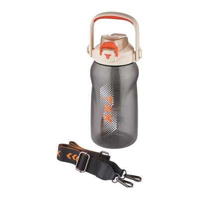 TKK 1500 ML BOYUN ASKILI TRİTAN SU MATARASI