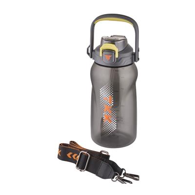 TKK 1500 ML BOYUN ASKILI TRİTAN SU MATARASI