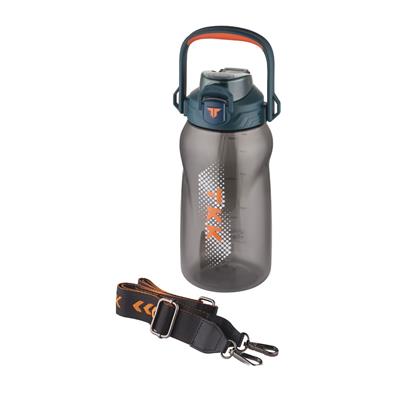 TKK 1500 ML BOYUN ASKILI TRİTAN SU MATARASI