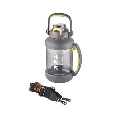 TKK 2000 ML BOYUN ASKILI TRİTAN SU MATARASI