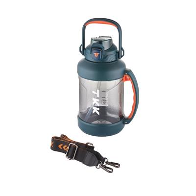 TKK 2000 ML BOYUN ASKILI TRİTAN SU MATARASI