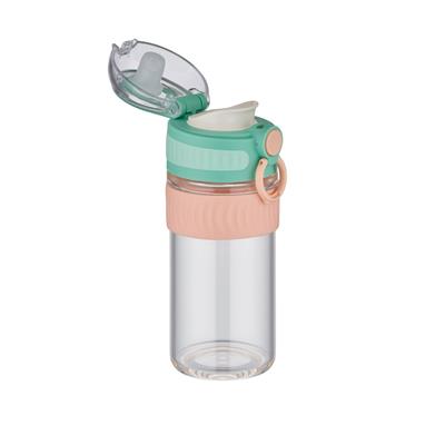 TKK 400 ML DAYANIKLI CAM SU MATARASI