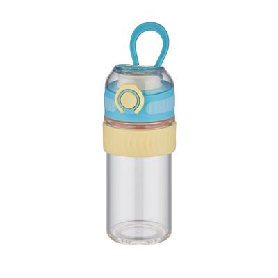 TKK 400 ML DAYANIKLI CAM SU MATARASI