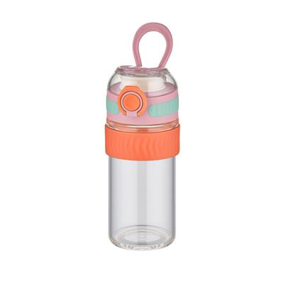 TKK 400 ML DAYANIKLI CAM SU MATARASI