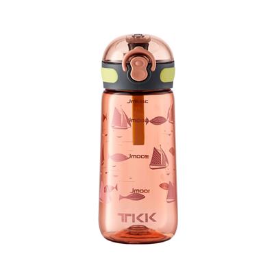 TKK 400 ML TRITAN DESENLİ SU MATARASI