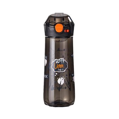TKK 400 ML TRITAN DESENLİ SU MATARASI