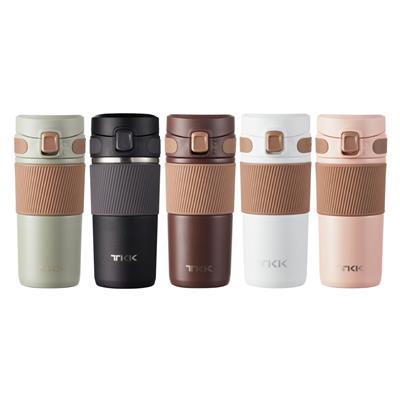 TKK 450 ML ÇELİK MUG KAHVE BARDAĞI