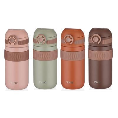 TKK 450 ML ÇELİK MUG KAHVE BARDAĞI