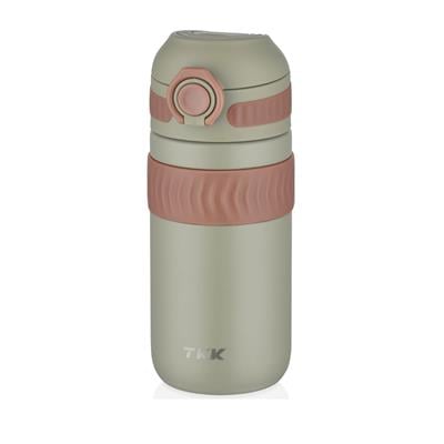 TKK 450 ML ÇELİK MUG KAHVE BARDAĞI