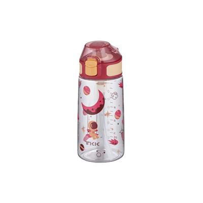 TKK 500 ML ASTRONOT DESENLİ TRITAN SU MATARASI