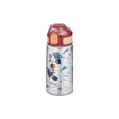 TKK 500 ML ASTRONOT DESENLİ TRITAN SU MATARASI