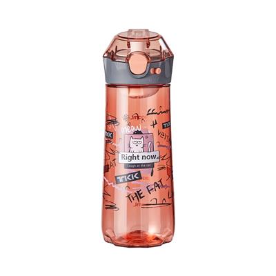 TKK 500 ML DESENLİ SU MATARASI