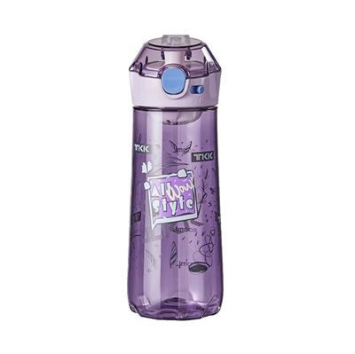 TKK 500 ML DESENLİ SU MATARASI