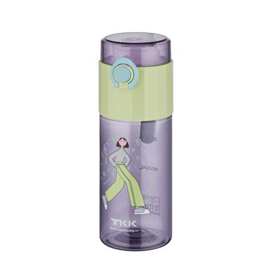 TKK 500 ML DESENLİ TRITAN SU MATARASI