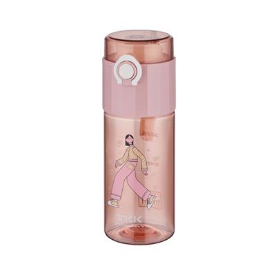TKK 500 ML DESENLİ TRITAN SU MATARASI