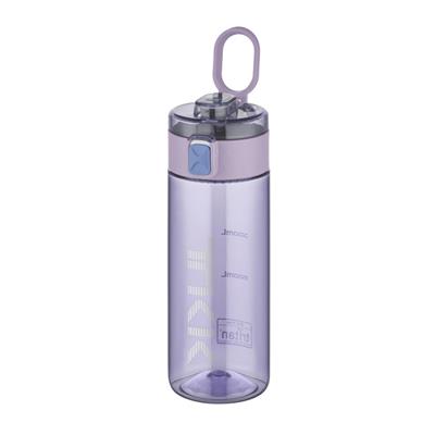 TKK 500 ML SİLİKON GÖVDE TRITAN SU MATARASI