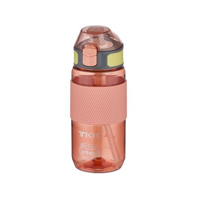 TKK 500 ML SİLİKON GÖVDE TRITAN SU MATARASI