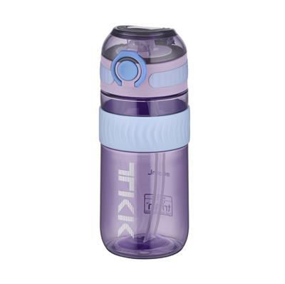TKK 550 ML PİPETLİ TRITAN SU MATARASI