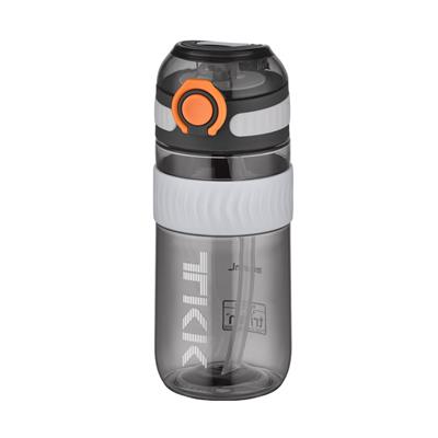 TKK 550 ML PİPETLİ TRITAN SU MATARASI