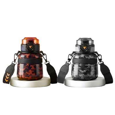 TKK 600 ML EL VE BOYUN ASKILI ÇELİK TERMOS