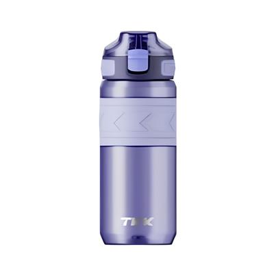 TKK 600 ML SİLİKON GÖVDE TRİTAN SU MATARASI