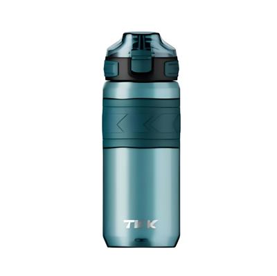 TKK 600 ML SİLİKON GÖVDE TRİTAN SU MATARASI