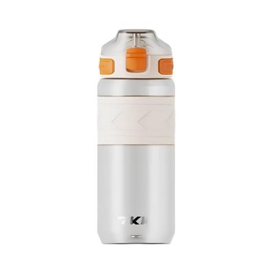 TKK 600 ML SİLİKON GÖVDE TRİTAN SU MATARASI