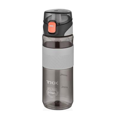 TKK 700 ML SİLİKON GÖVDE TRITAN SU MATARASI