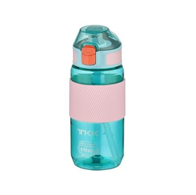 TKK 700 ML SİLİKON GÖVDE TRITAN SU MATARASI