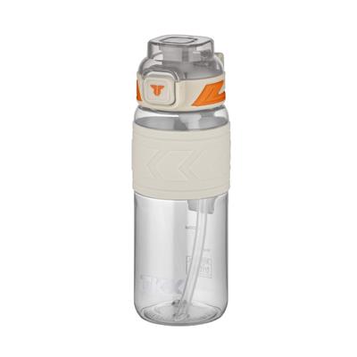 TKK 800 ML SİLİKON GÖVDE TRITAN SU MATARASI