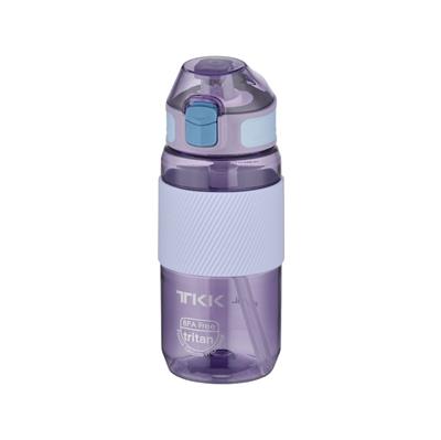 TKK 800 ML SİLİKON GÖVDE TRITAN SU MATARASI