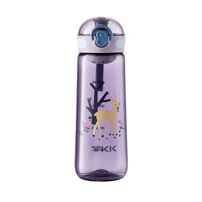 TKK DESENLİ SU MATARASI 550 ML