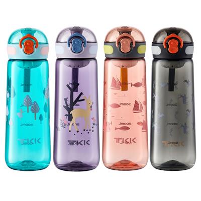 TKK DESENLİ SU MATARASI 550 ML