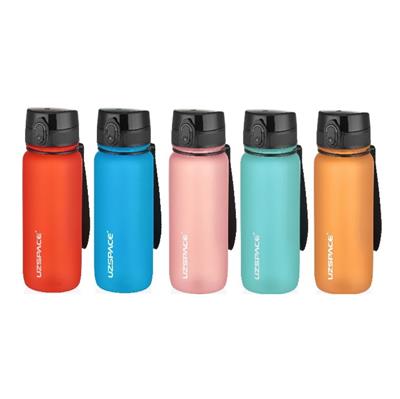 UZSPACE 1000 ML SOFT-TOUCH TRITAN SU MATARASI