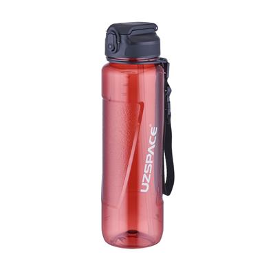 UZSPACE 1000ML PİPETLİ TRITAN MATARA