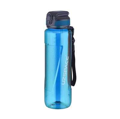 UZSPACE 1000ML PİPETLİ TRITAN MATARA