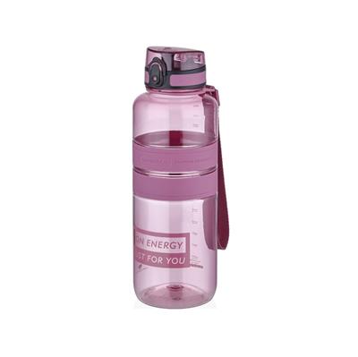 UZSPACE 1500 ML SİLİKON GÖVDE TRITAN SU MATARASI